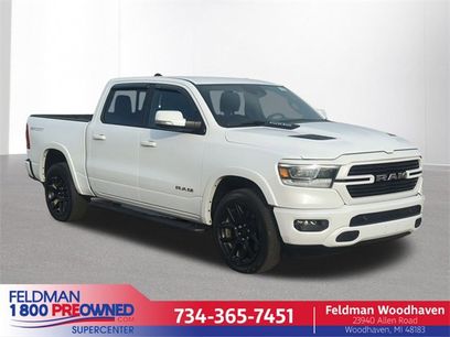 Used 2022 RAM 1500 Laramie