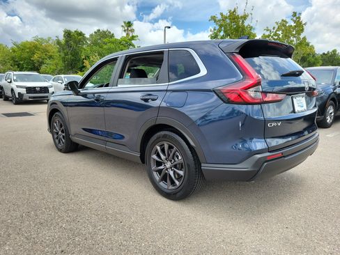 Used 2026 Honda CR-V EX-L image 4