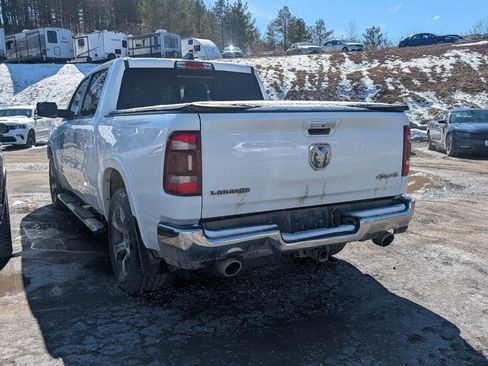 Used 2021 RAM 1500 Laramie image 2