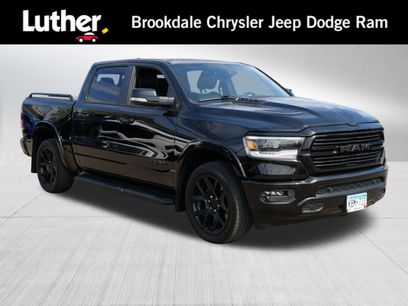 Used 2022 RAM 1500 Laramie