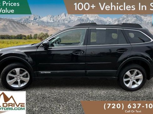 Used 2014 Subaru Outback 2.5i Limited w/ Moonroof Package AWD/4WD image 8