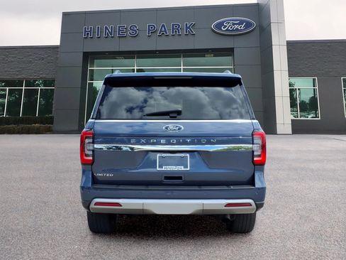 Certified 2023 Ford Expedition Limited AWD/4WD image 6