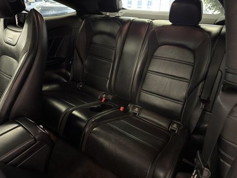 Used 2017 Mercedes-Benz C 63 AMG S image 29
