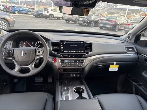 New 2026 Honda Ridgeline RTL image 24