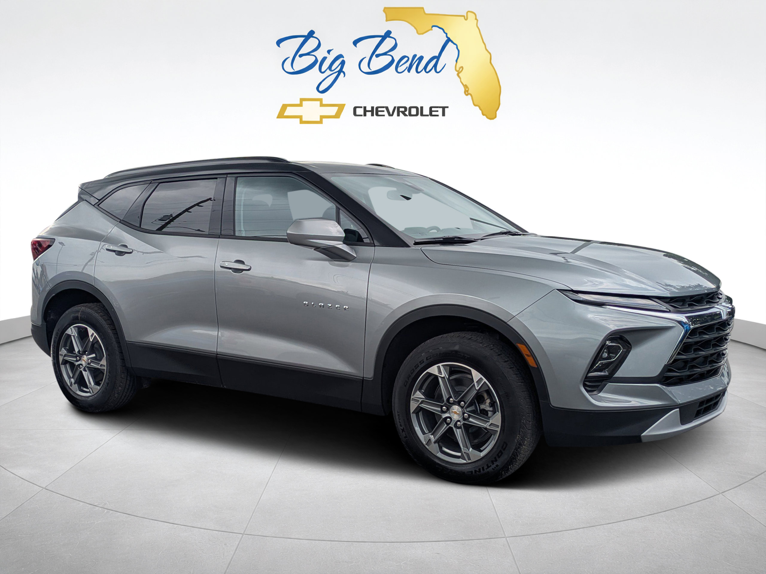 New 2026 Chevrolet Blazer LT w/ Convenience Package FWD image 1