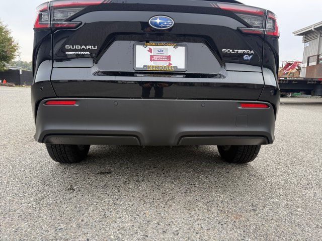 Used 2023 Subaru Solterra AWD image 30