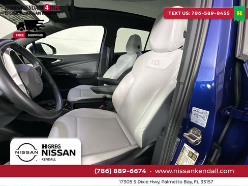 Used 2021 Volkswagen ID.4 Pro S w/ Gradient Package image 15