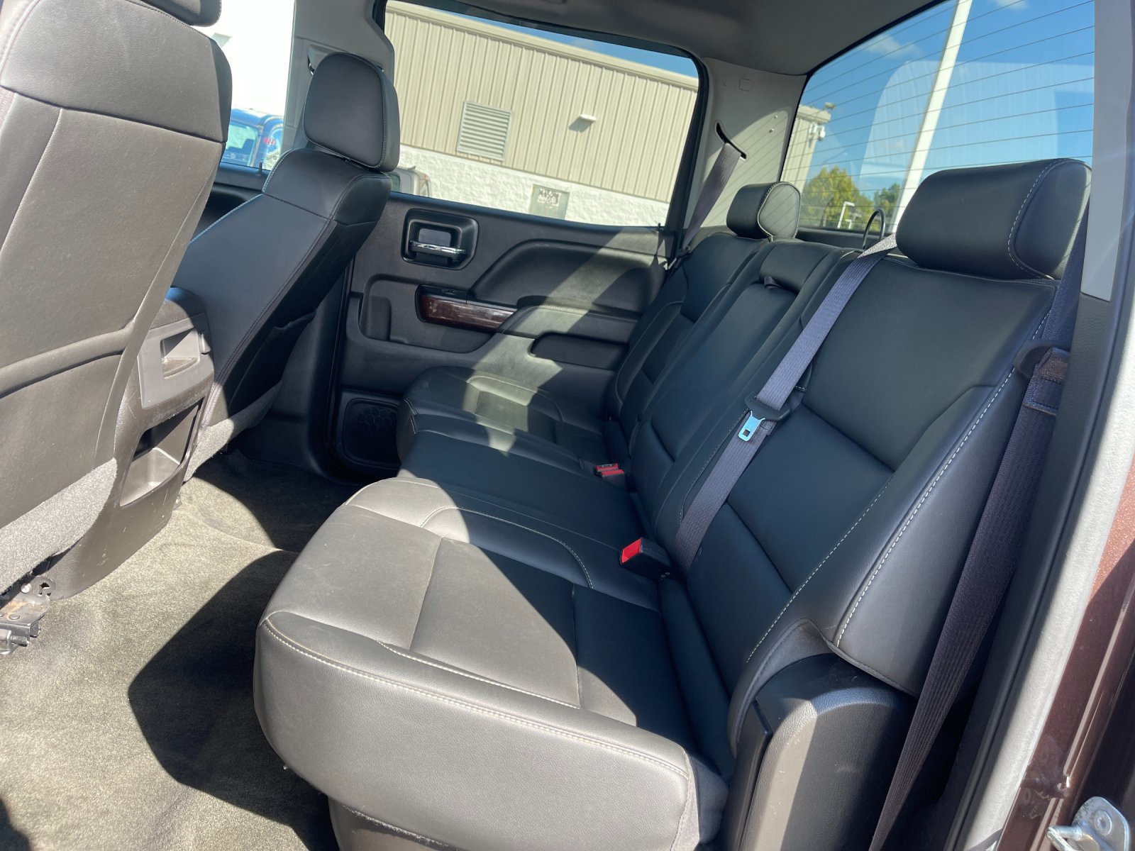 Used 2016 GMC Sierra 3500 SLT w/ Duramax Plus Package AWD/4WD image 14