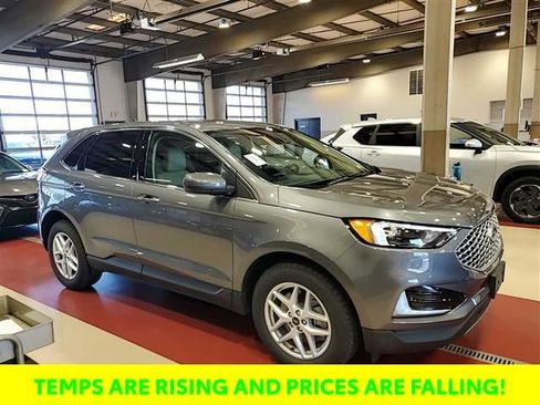 Used 2024 Ford Edge SEL image 22