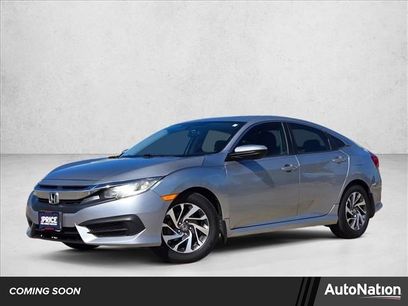 Used 2016 Honda Civic EX
