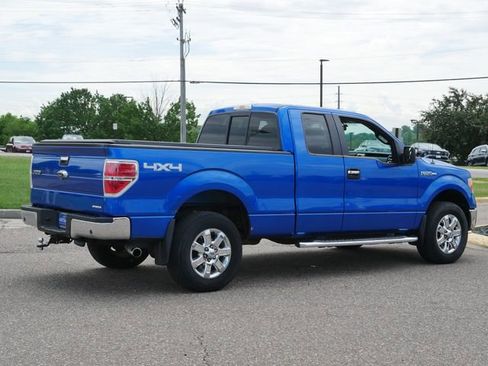 Used 2013 Ford F150 XLT w/ Luxury Equipment Group AWD/4WD image 7