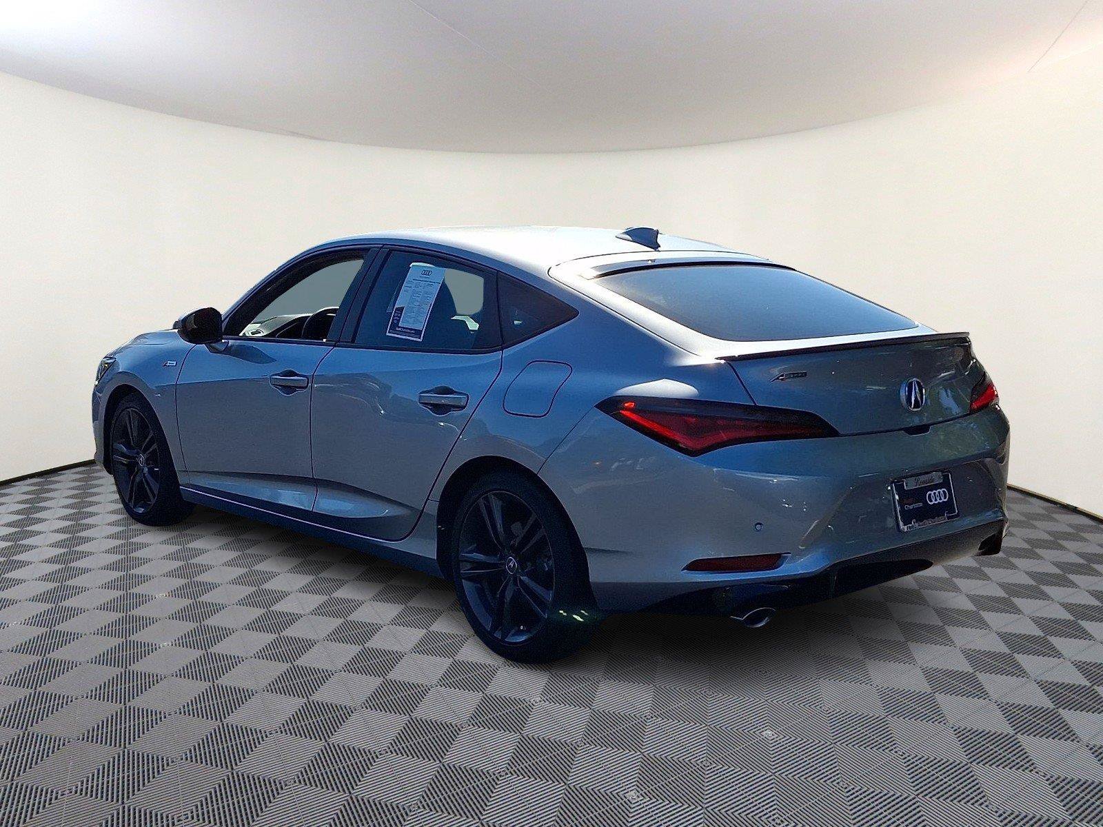 Used 2025 Acura Integra A-Spec w/ Technology Package FWD image 4