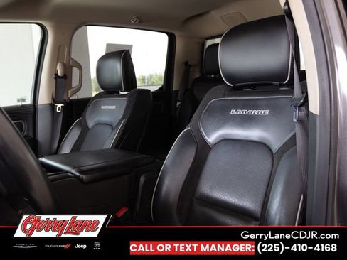 Used 2021 RAM 1500 Laramie RWD image 12