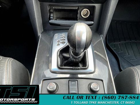 Used 2014 INFINITI QX70 AWD w/ Premium Package image 31