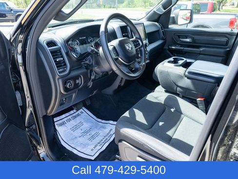 Used 2025 RAM 1500 Tradesman AWD/4WD image 18