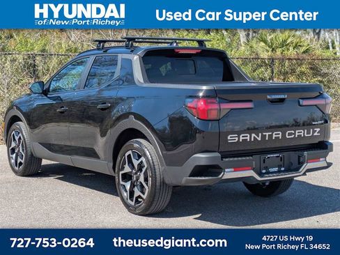 Used 2024 Hyundai Santa Cruz Limited image 3