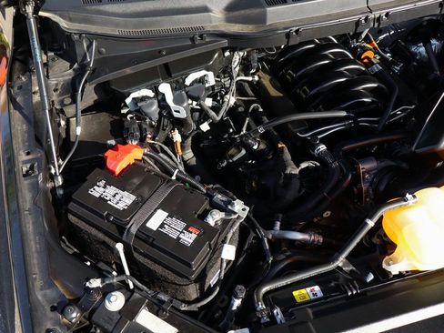 Used 2024 Ford F150 XLT w/ Equipment Group 303A High image 12