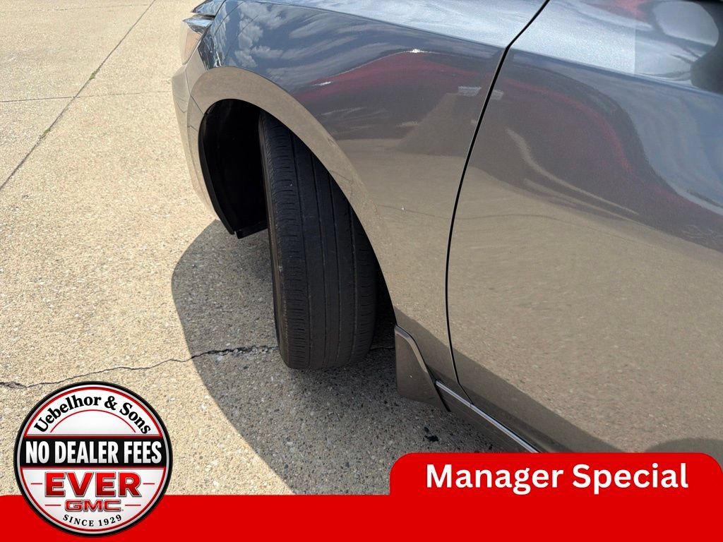 Used 2024 Nissan Sentra SV w/ All-Weather Package FWD image 19