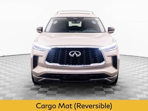 Certified 2023 INFINITI QX60 Sensory w/ Vision Package AWD/4WD image 9