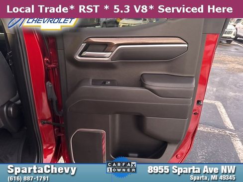 Used 2022 Chevrolet Silverado 1500 RST image 20
