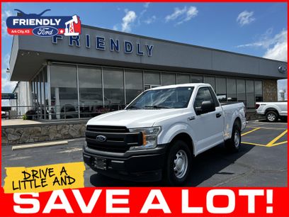 Used 2020 Ford F150 XL