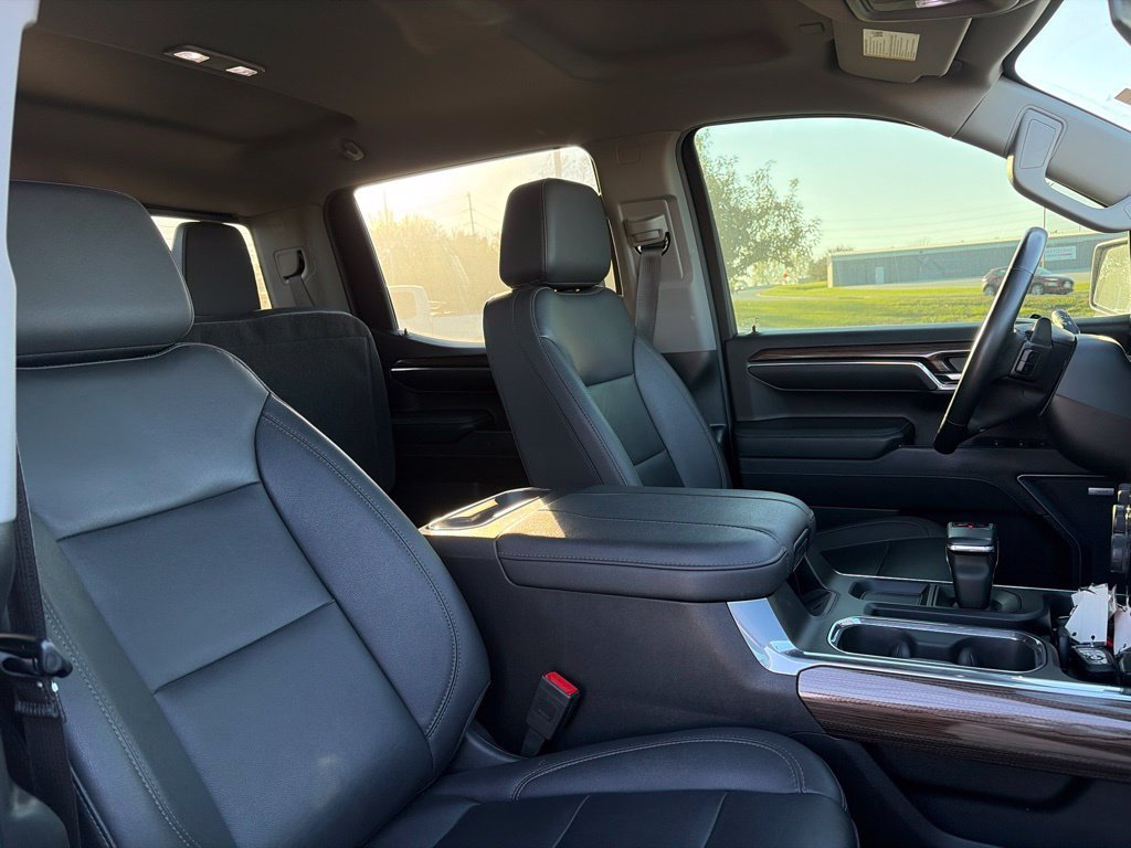Used 2024 Chevrolet Silverado 1500 RST w/ RST All Star Premium Package AWD/4WD image 27