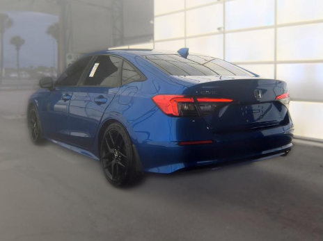 Used 2022 Honda Civic Sport image 5