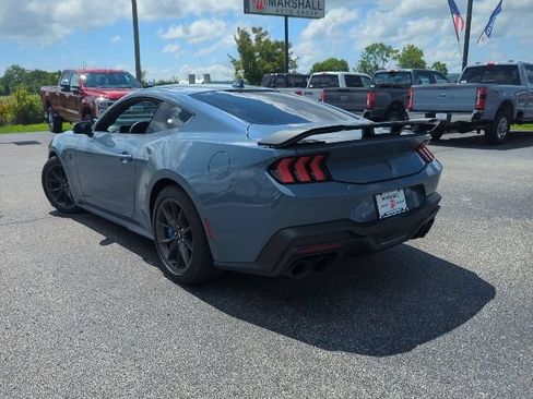 Used 2024 Ford Mustang Dark Horse RWD image 28