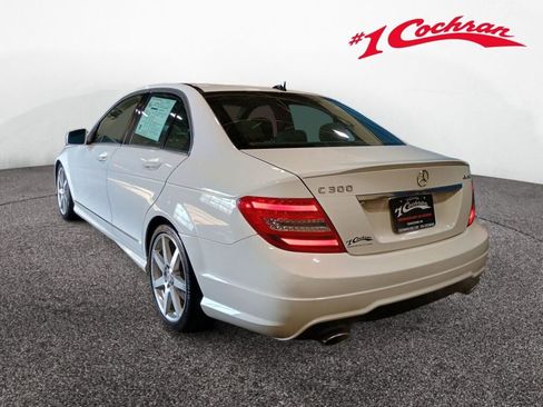 Used 2014 Mercedes-Benz C 300 Sport image 14