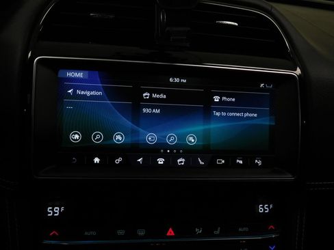 Used 2020 Jaguar F-PACE SVR AWD/4WD image 46