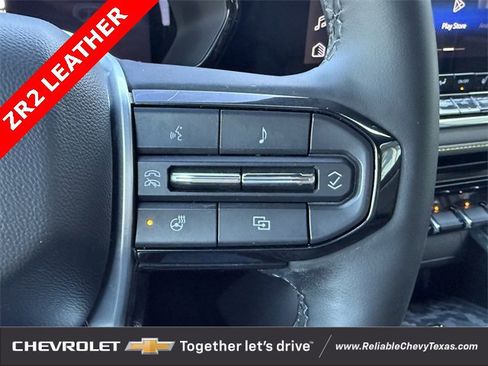 Certified 2023 Chevrolet Colorado ZR2 w/ Desert Boss Special Edition image 13