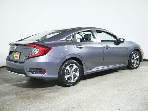 Used 2020 Honda Civic LX image 7