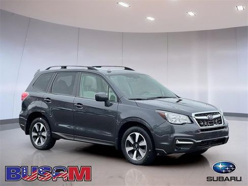 Used 2018 Subaru Forester 2.5i Premium w/ All-Weather Package image 1