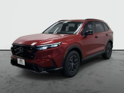 New 2026 Honda CR-V TrailSport image 1