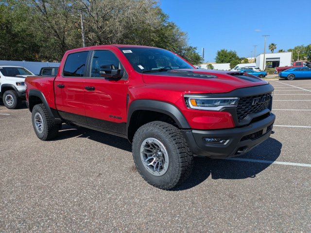 New 2026 RAM 1500 RHO w/ RHO Level 1 Equipment Group AWD/4WD image 2