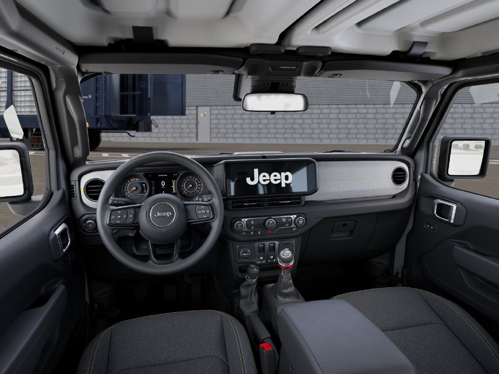 New 2027 Jeep Wrangler Sport AWD/4WD image 14