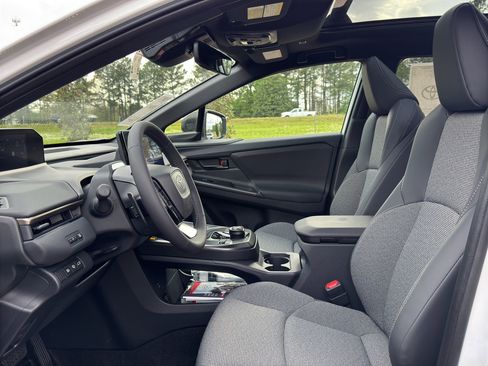 New 2026 Toyota bZ image 12