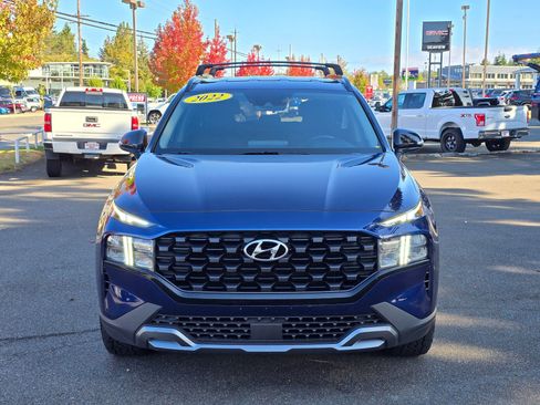 Used 2022 Hyundai Santa Fe XRT w/ Cargo Package image 2