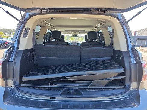 Used 2017 Nissan Armada Platinum w/ Captain Seat Package image 16