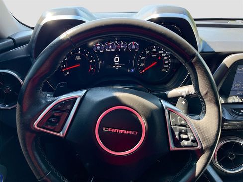 Used 2023 Chevrolet Camaro SS image 11