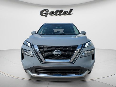 Certified 2023 Nissan Rogue Platinum w/ Platinum Premium Package FWD image 2