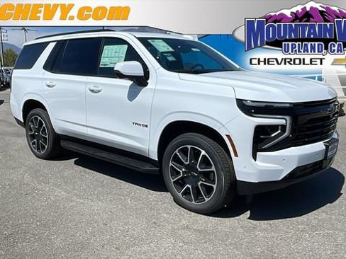 New 2026 Chevrolet Tahoe RST w/ Comfort Package RWD image 1