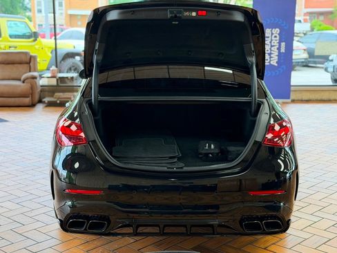 Used 2024 Mercedes-Benz C 36 AMG S image 22