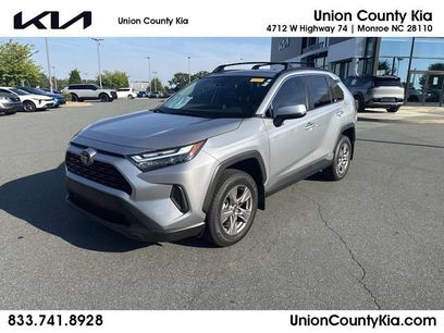 Used 2025 Toyota RAV4 XLE