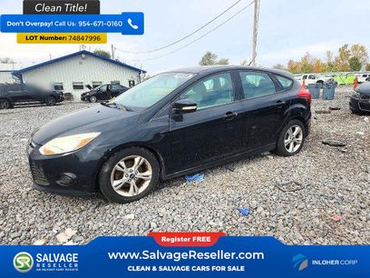 Used 2014 Ford Focus SE
