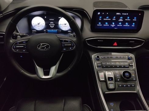 Used 2021 Hyundai Santa Fe Limited image 22