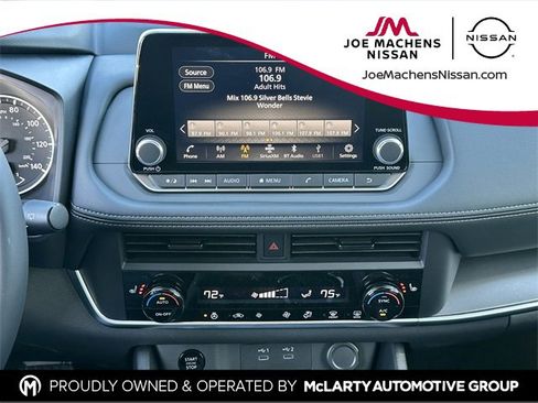 New 2026 Nissan Rogue SV w/ Cold Weather Package image 18