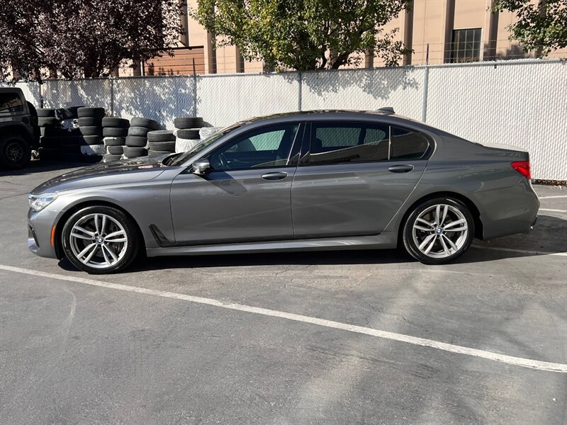 Used 2016 BMW 750i xDrive AWD/4WD image 4