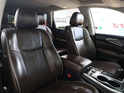 Used 2019 INFINITI QX60 Luxe w/ Essential Package FWD image 22