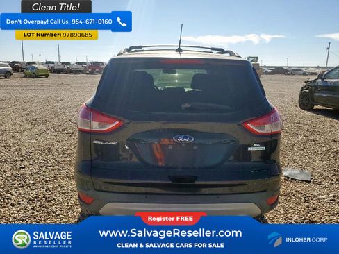 Used 2016 Ford Escape SE w/ SE Leather Comfort Package image 8